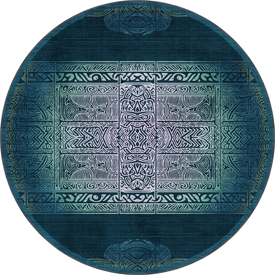 Round Rugs