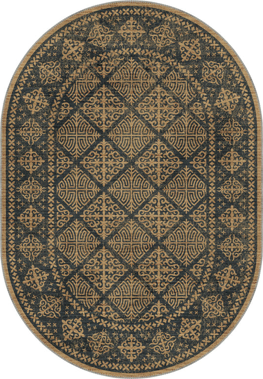 Oval Rugs