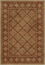Rhean Celtic Terracotta Rug