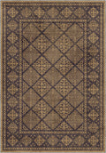 Rhean Deep Lavender Rug