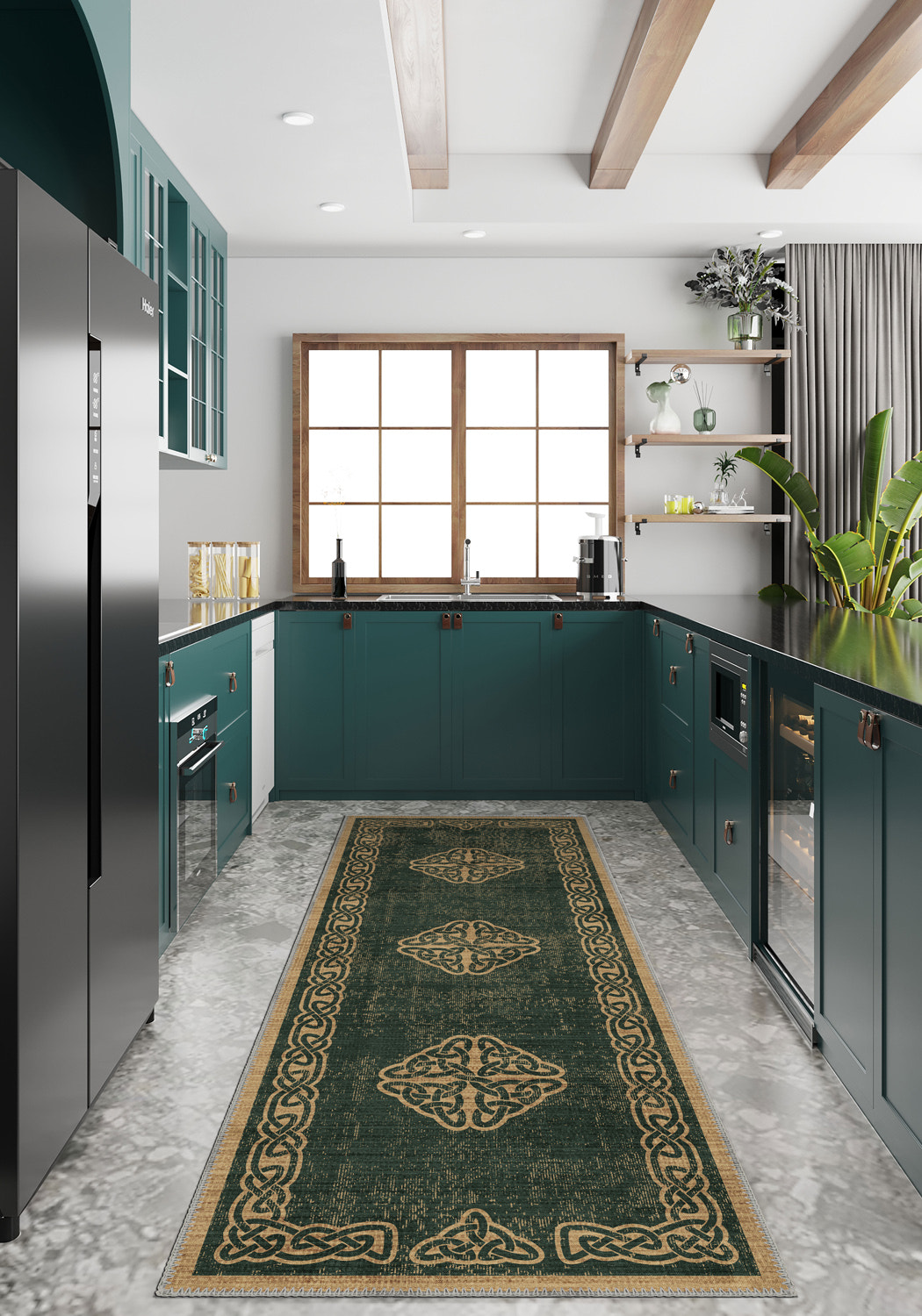 Kitchen Rugs