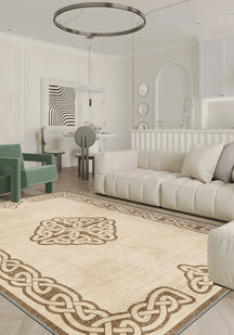 Sorin Cream Celtic Rug