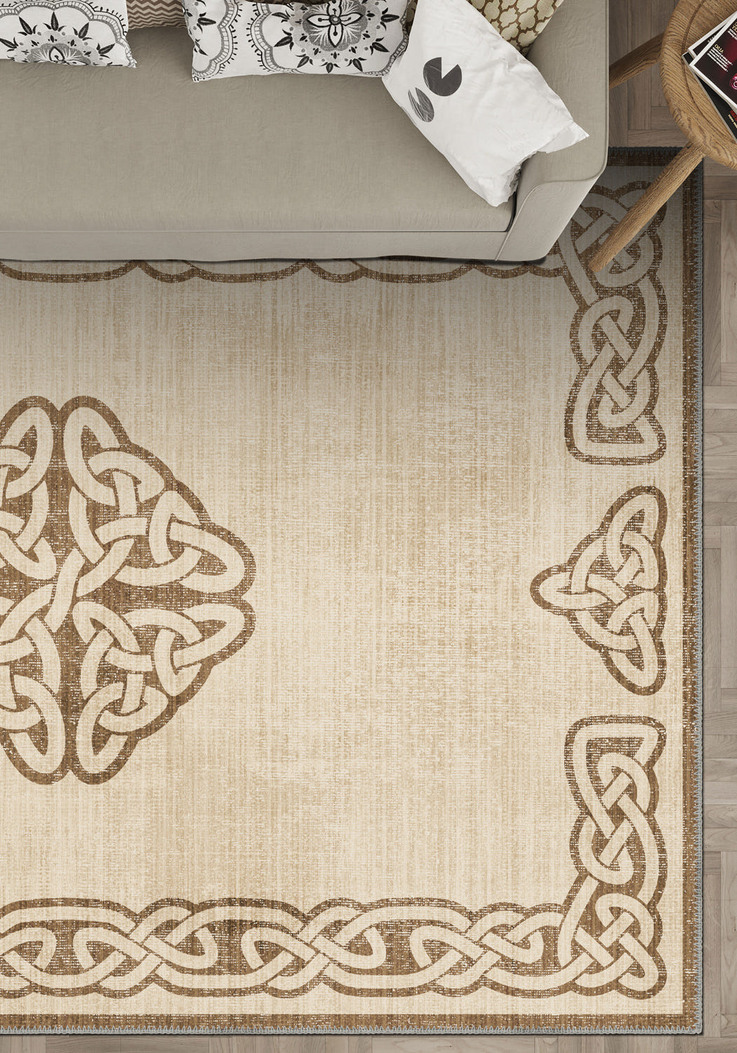 Living Room Rugs