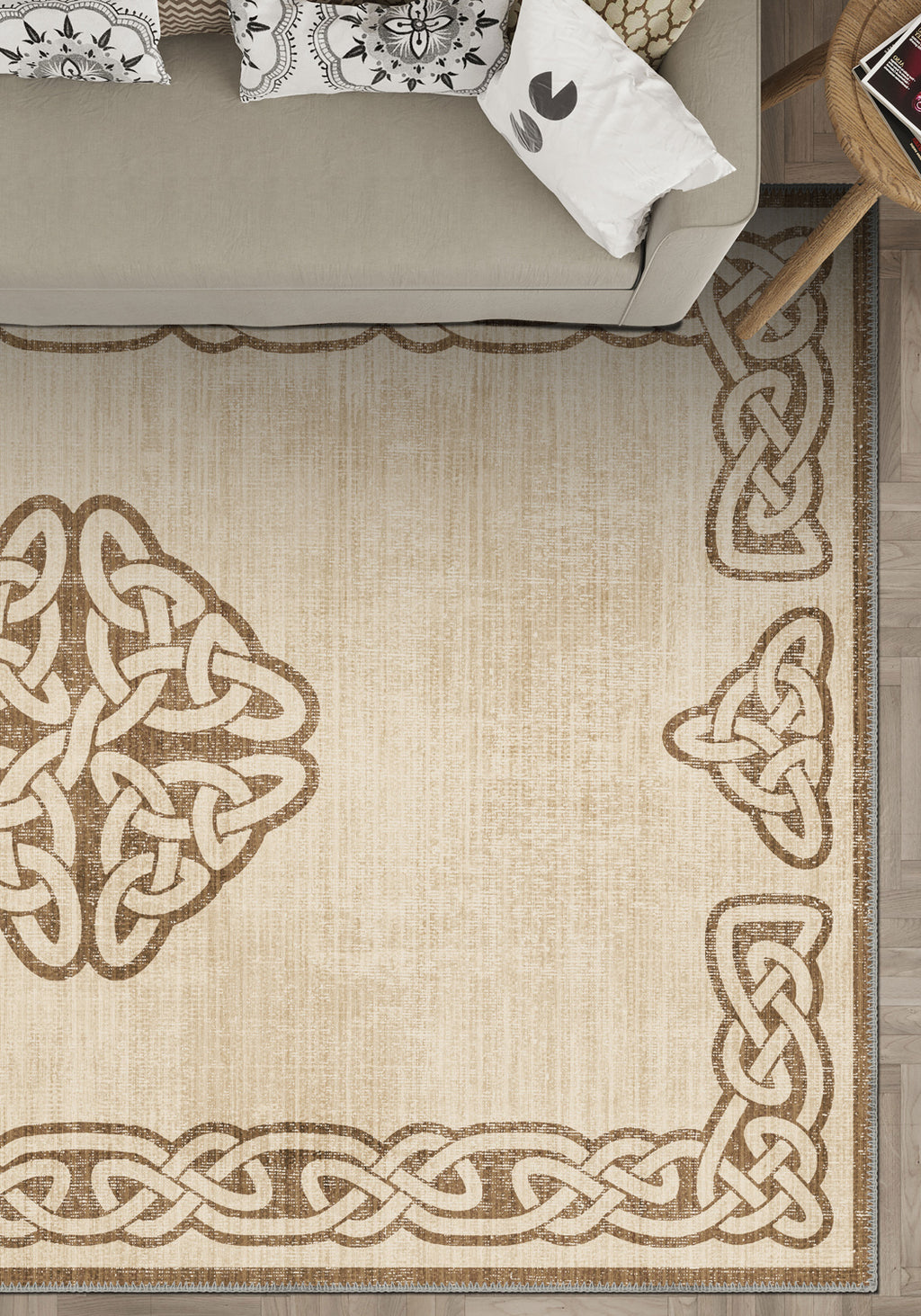 Living Room Rugs