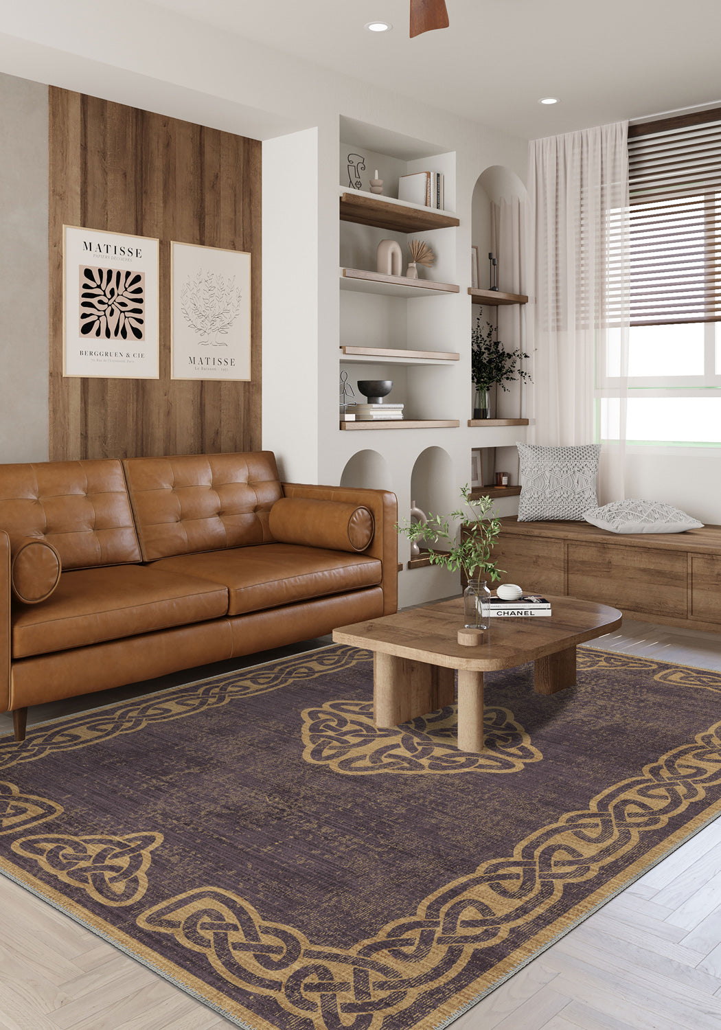 Living Room Rugs