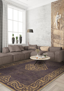 Sorin Celtic Lavender Rug