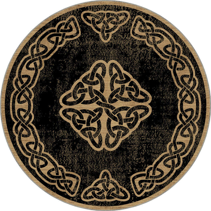 Round Rugs