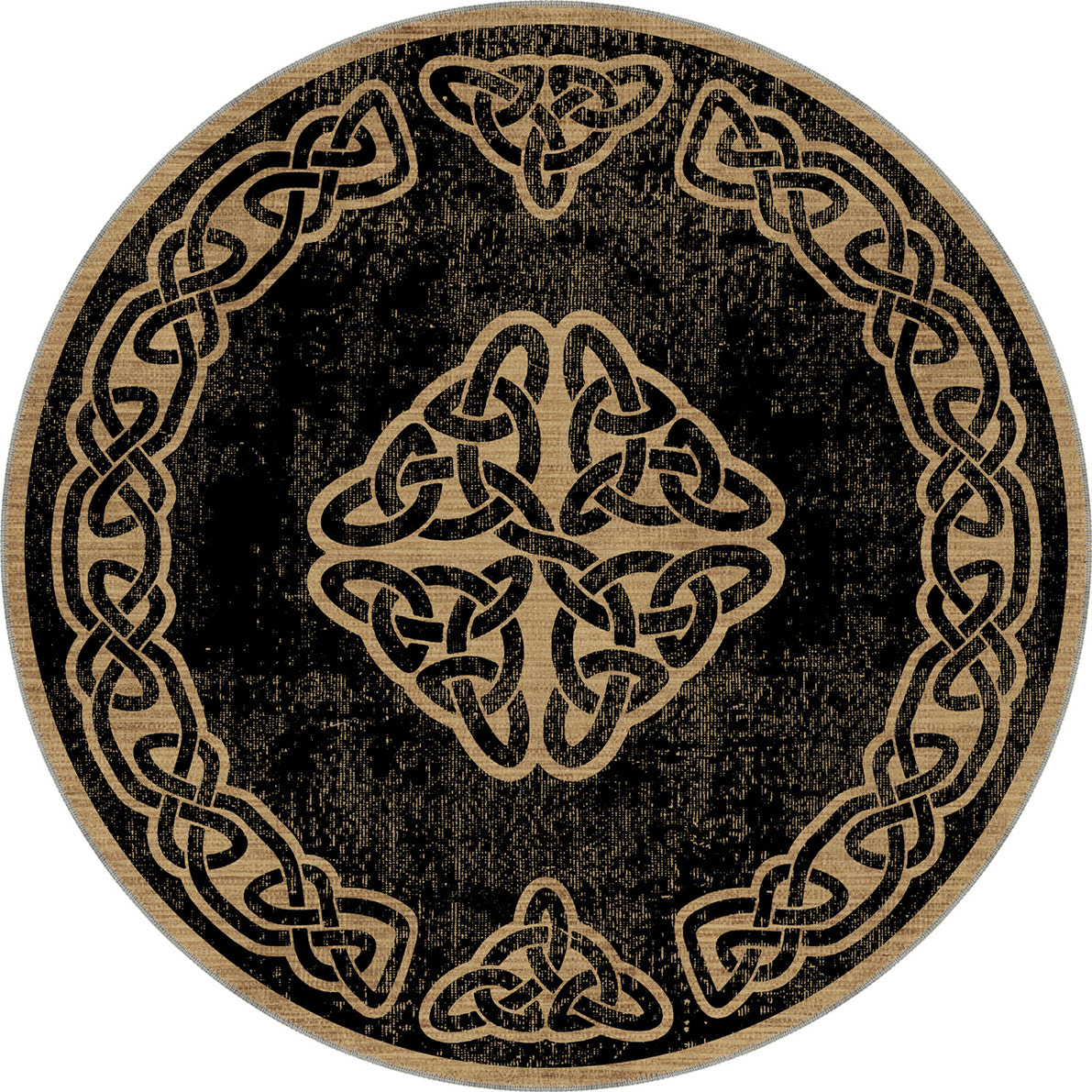 Round Rugs