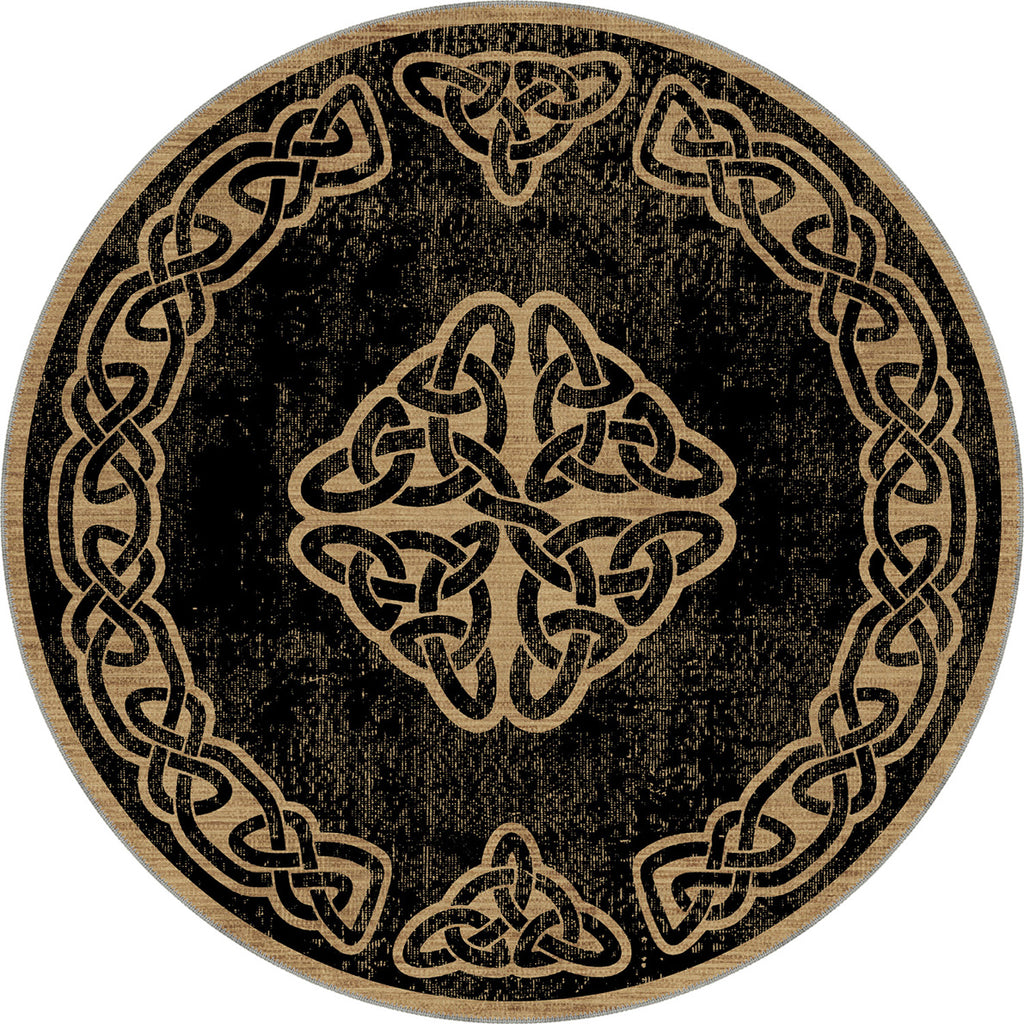 Round Rugs