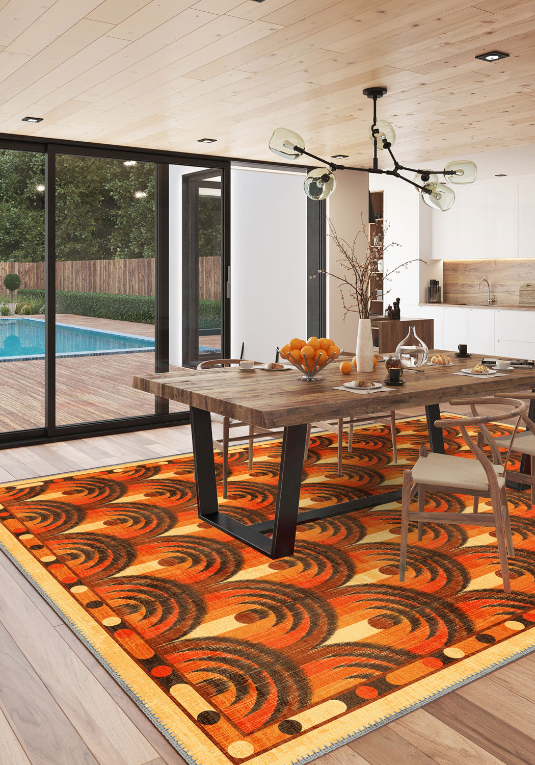 Dining Room Rugs