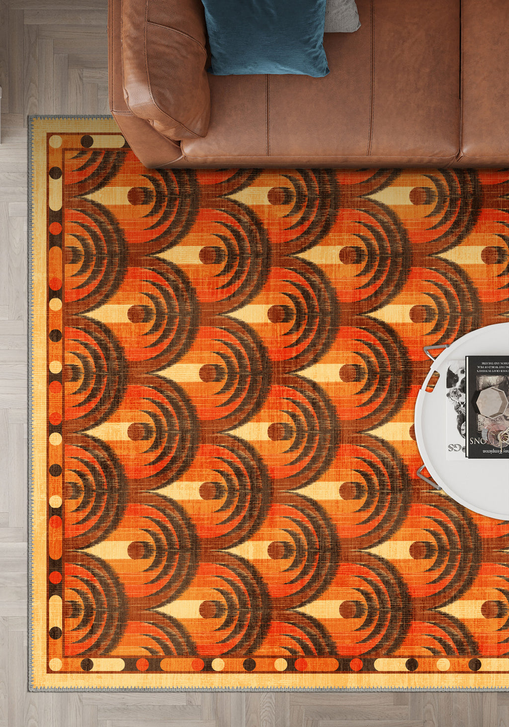 Living Room Rugs