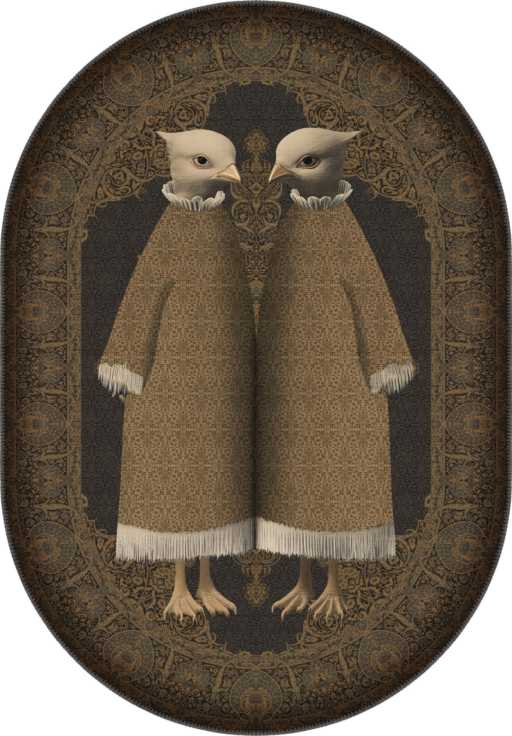 Oval Rugs