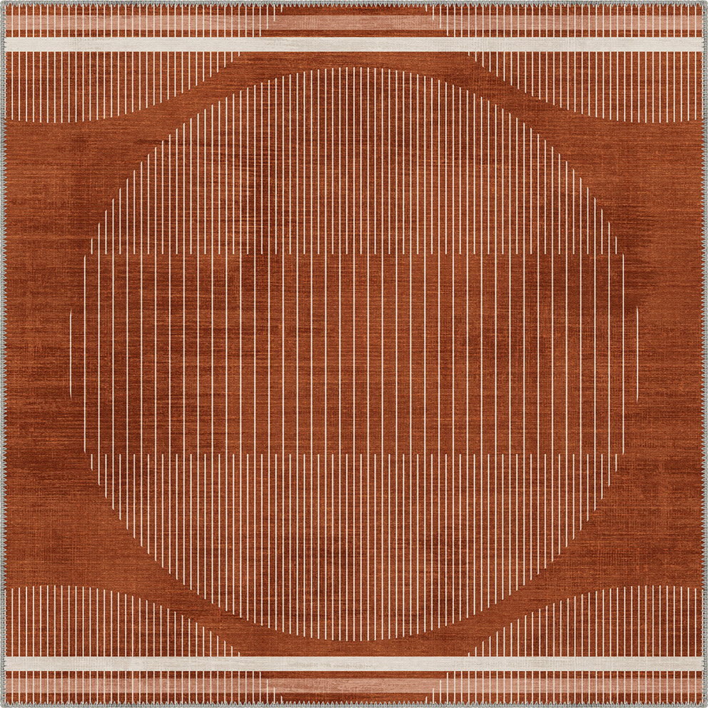 Square Rugs