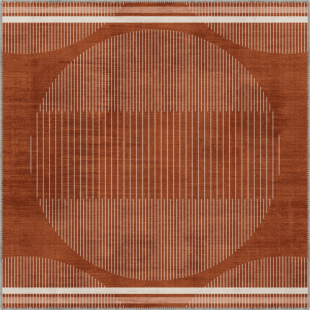 Square Rugs