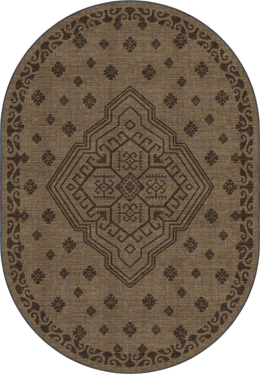 Oval Rugs