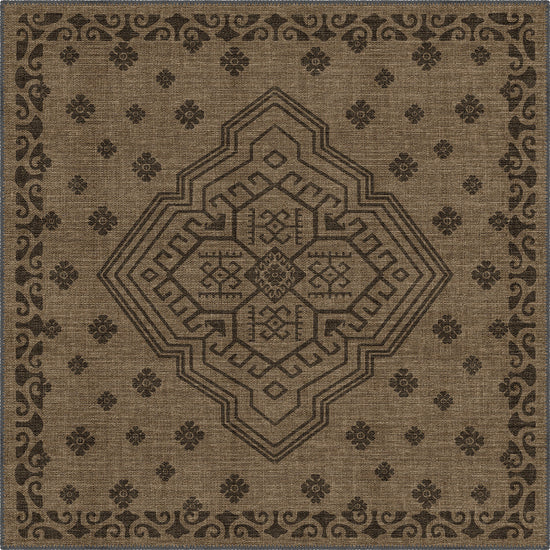 Square Rugs