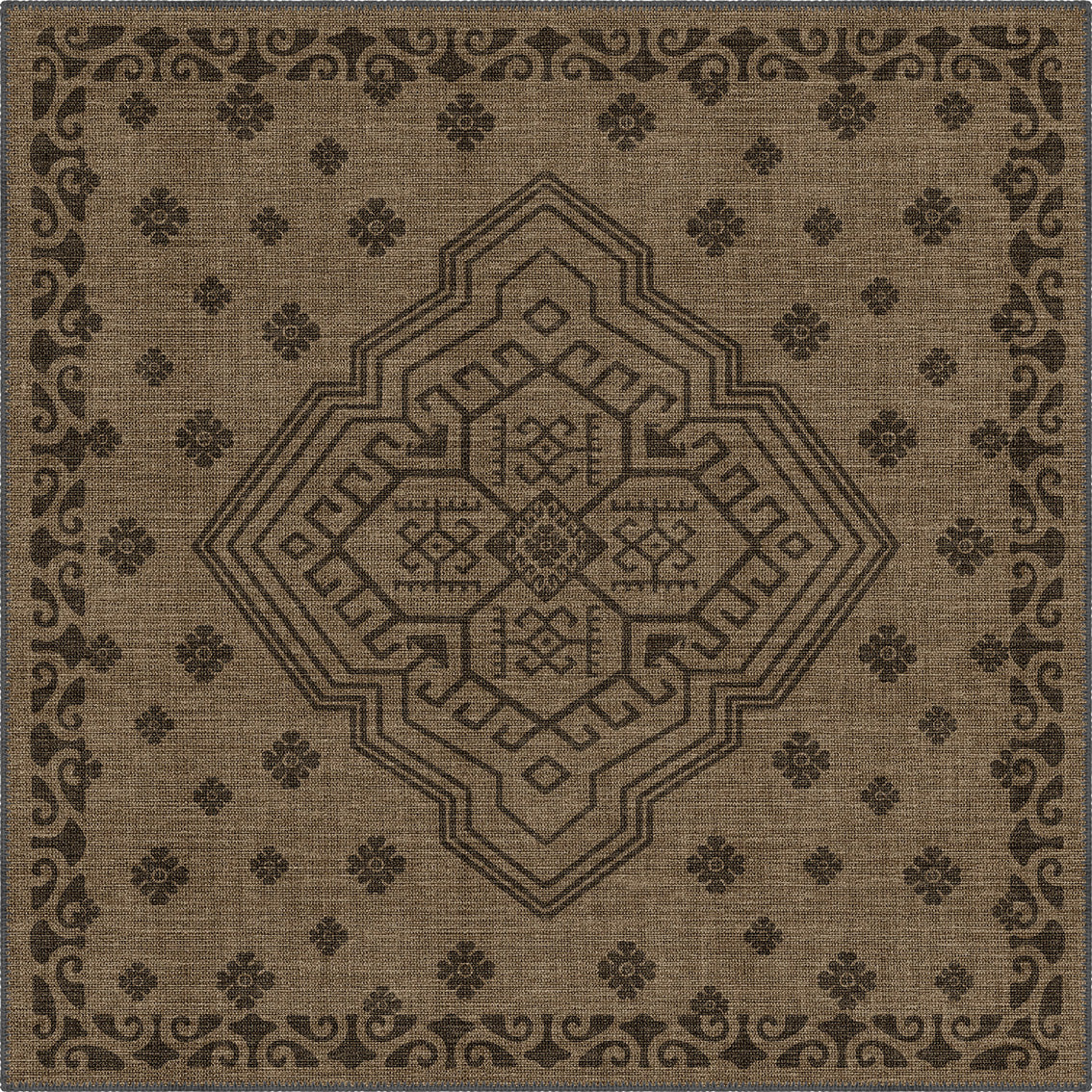 Square Rugs