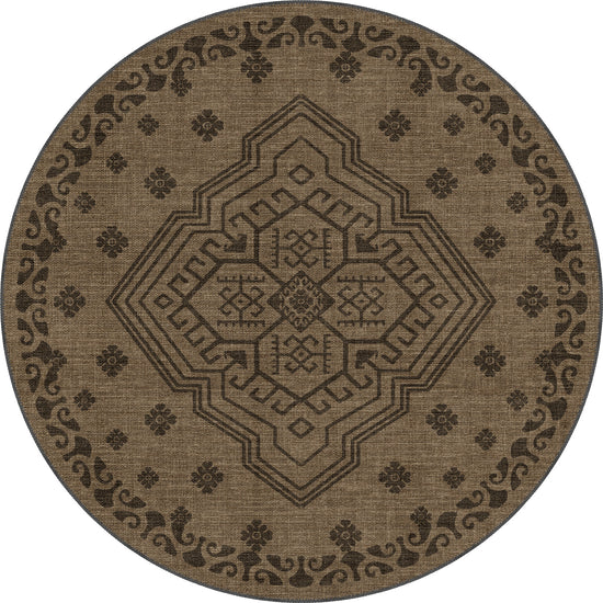 Round Rugs