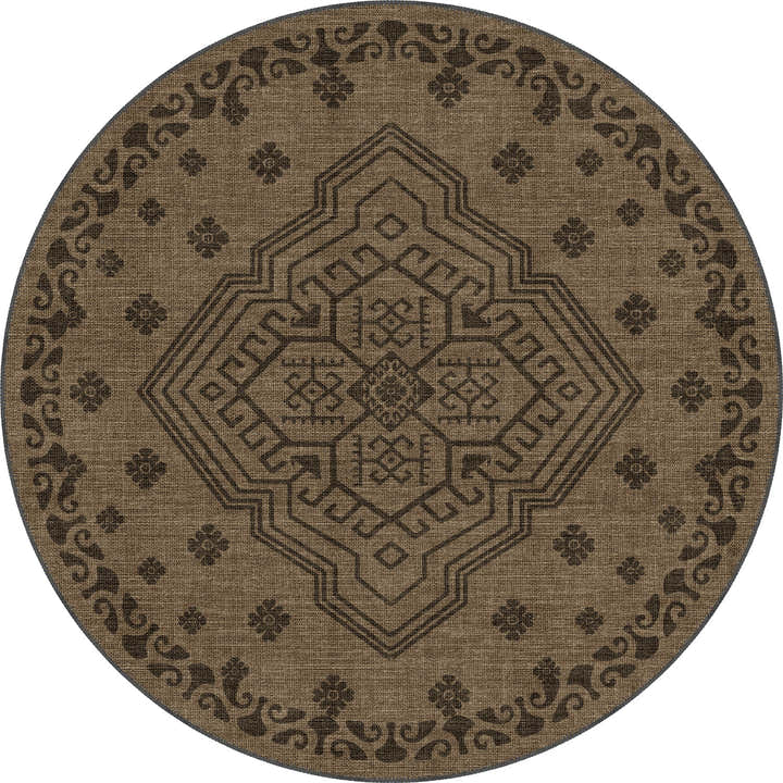 Round Rugs