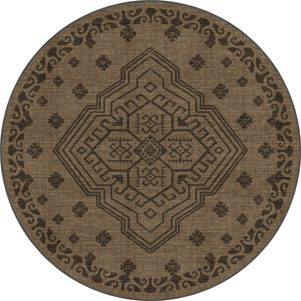 Round Rugs