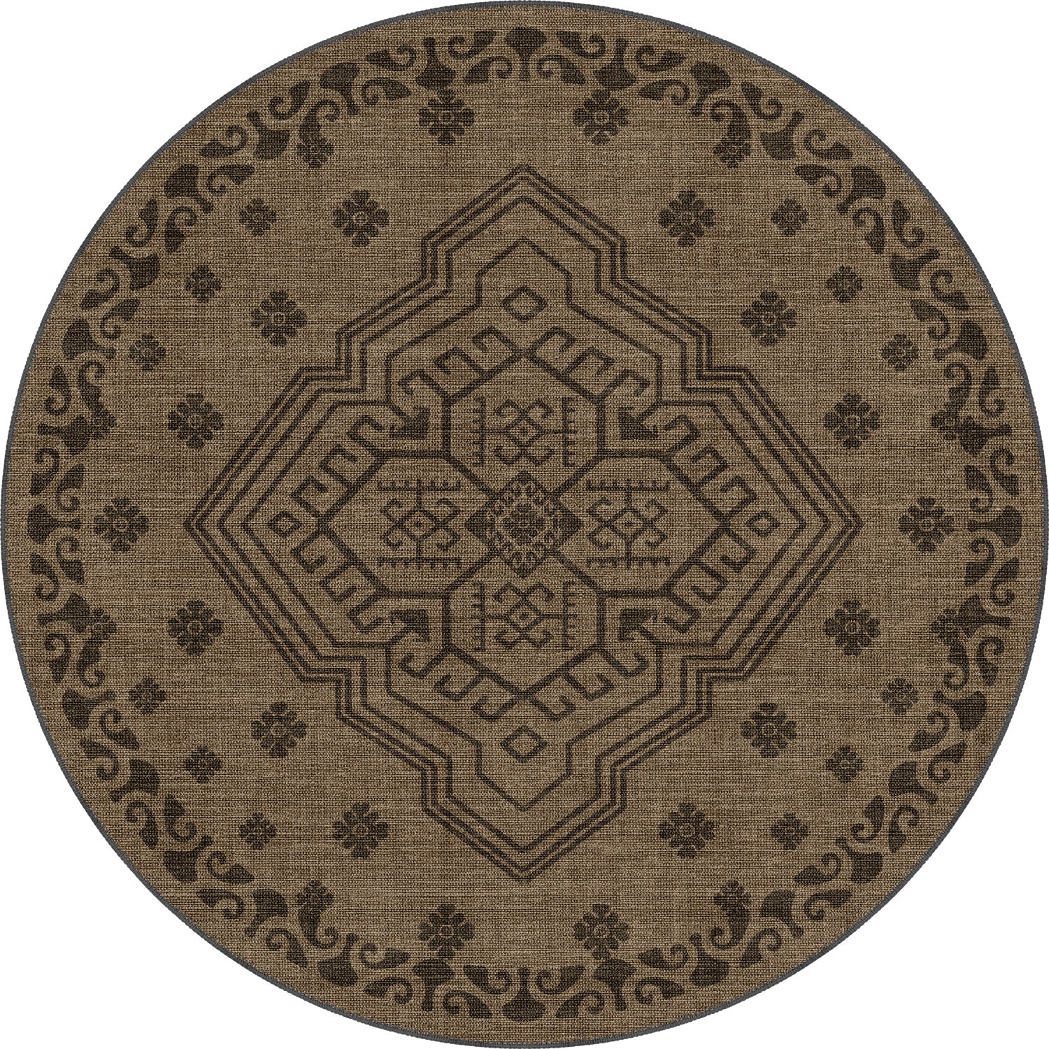 Round Rugs