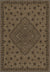 Selma Rustic Hessian Rug