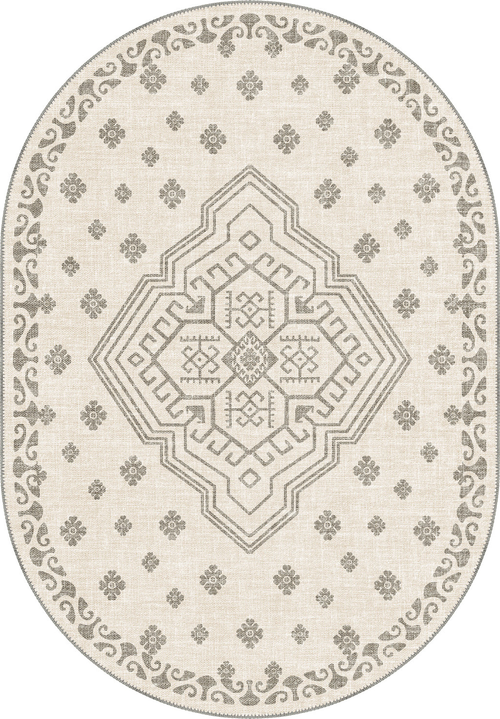 Oval Rugs