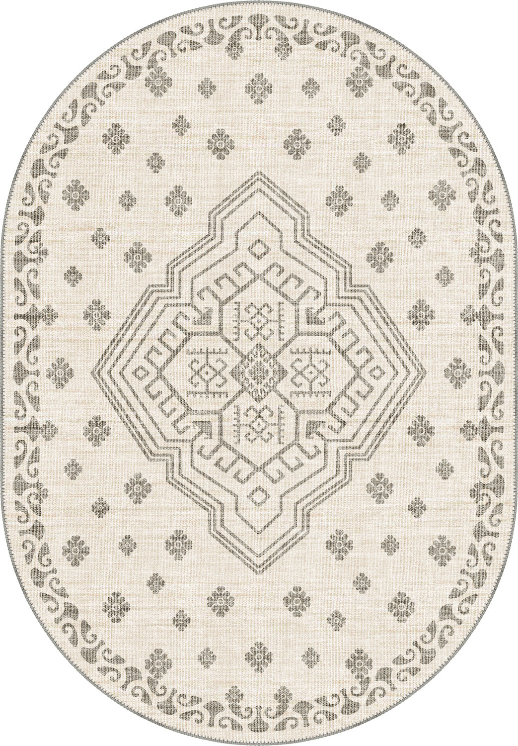 Oval Rugs