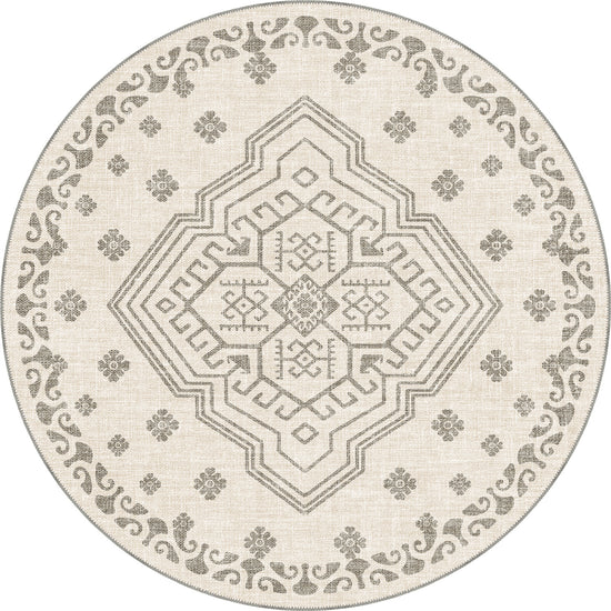 Round Rugs
