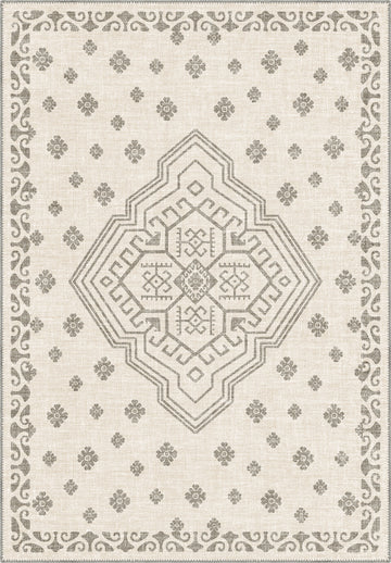 White berber rug for living room.