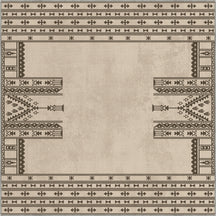Square Rugs