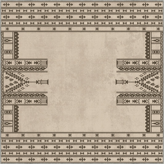 Square Rugs