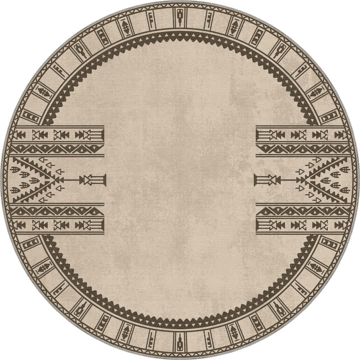 Round Rugs