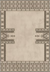 Kora Beige Nordic Rug