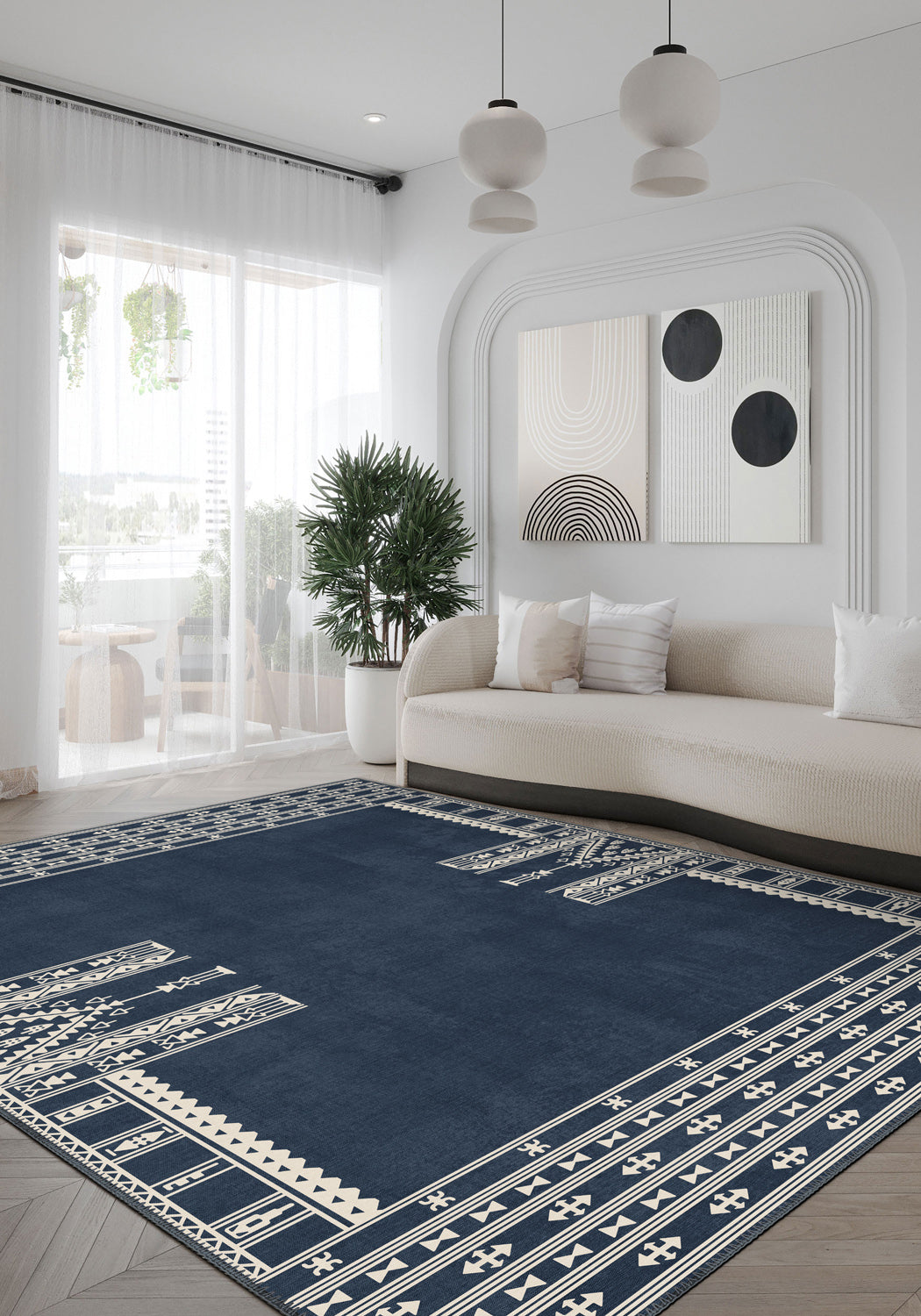 Living Room Rugs