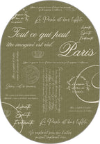 Oval Rugs