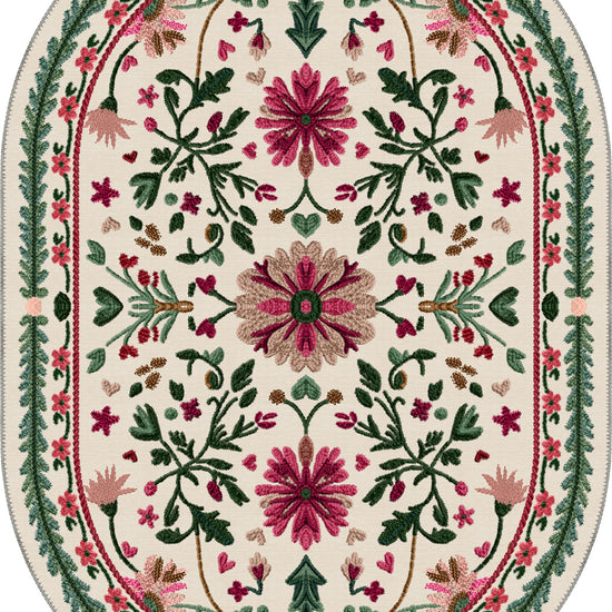 Oval Rugs