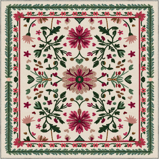 Square Rugs