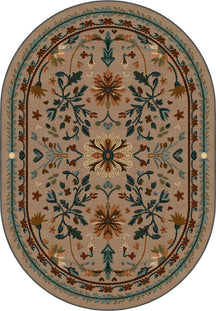 Oval Rugs