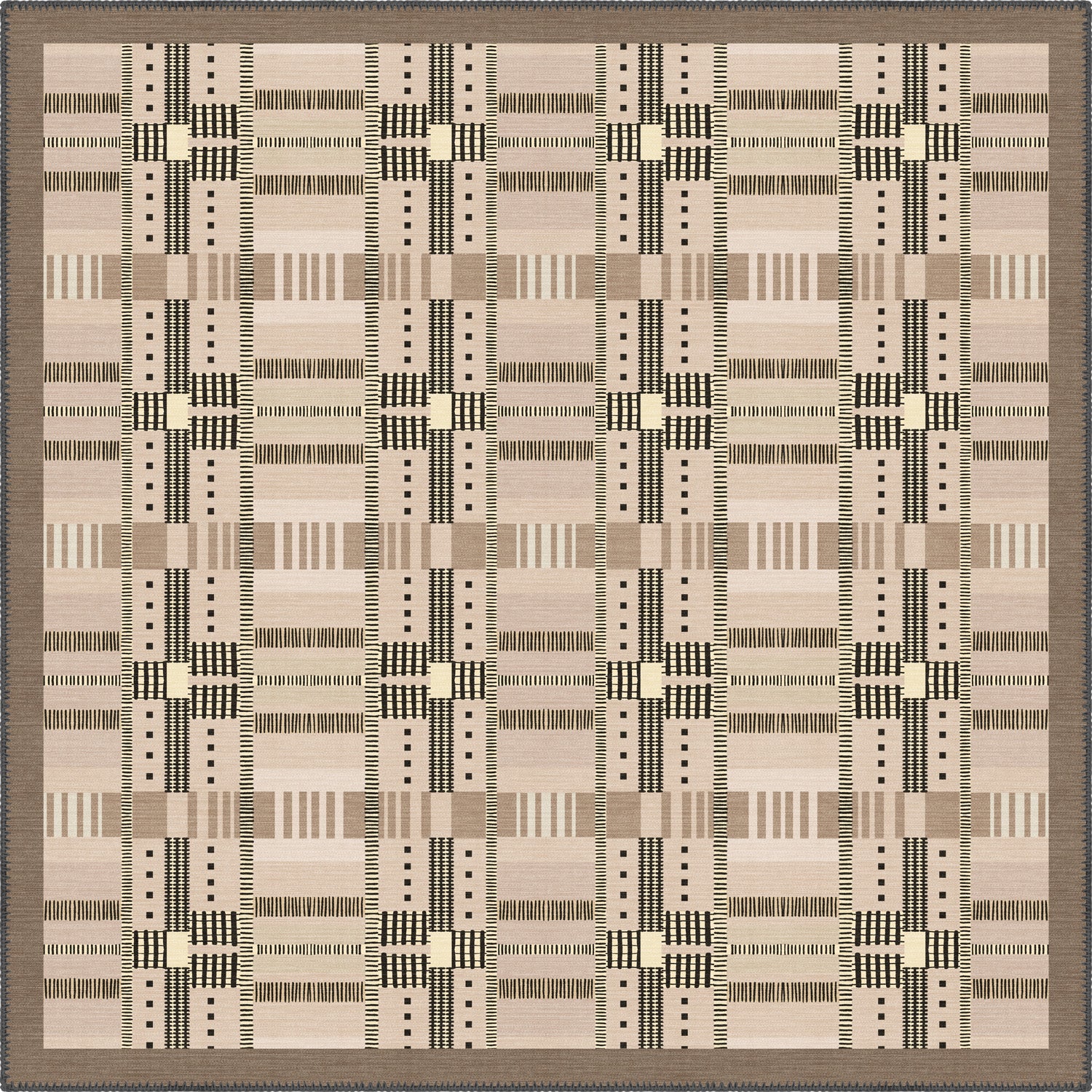 Square Rugs