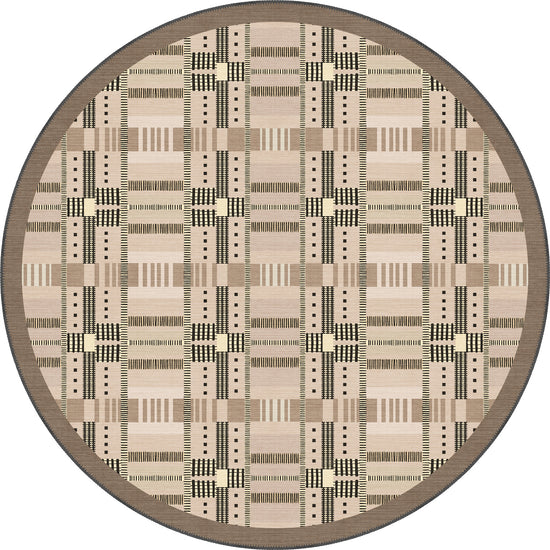 Round Rugs