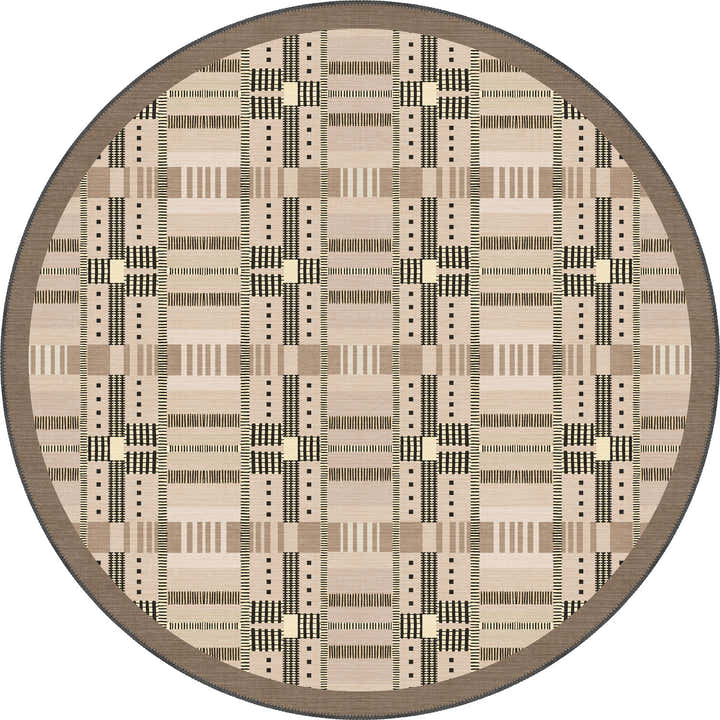 Round Rugs
