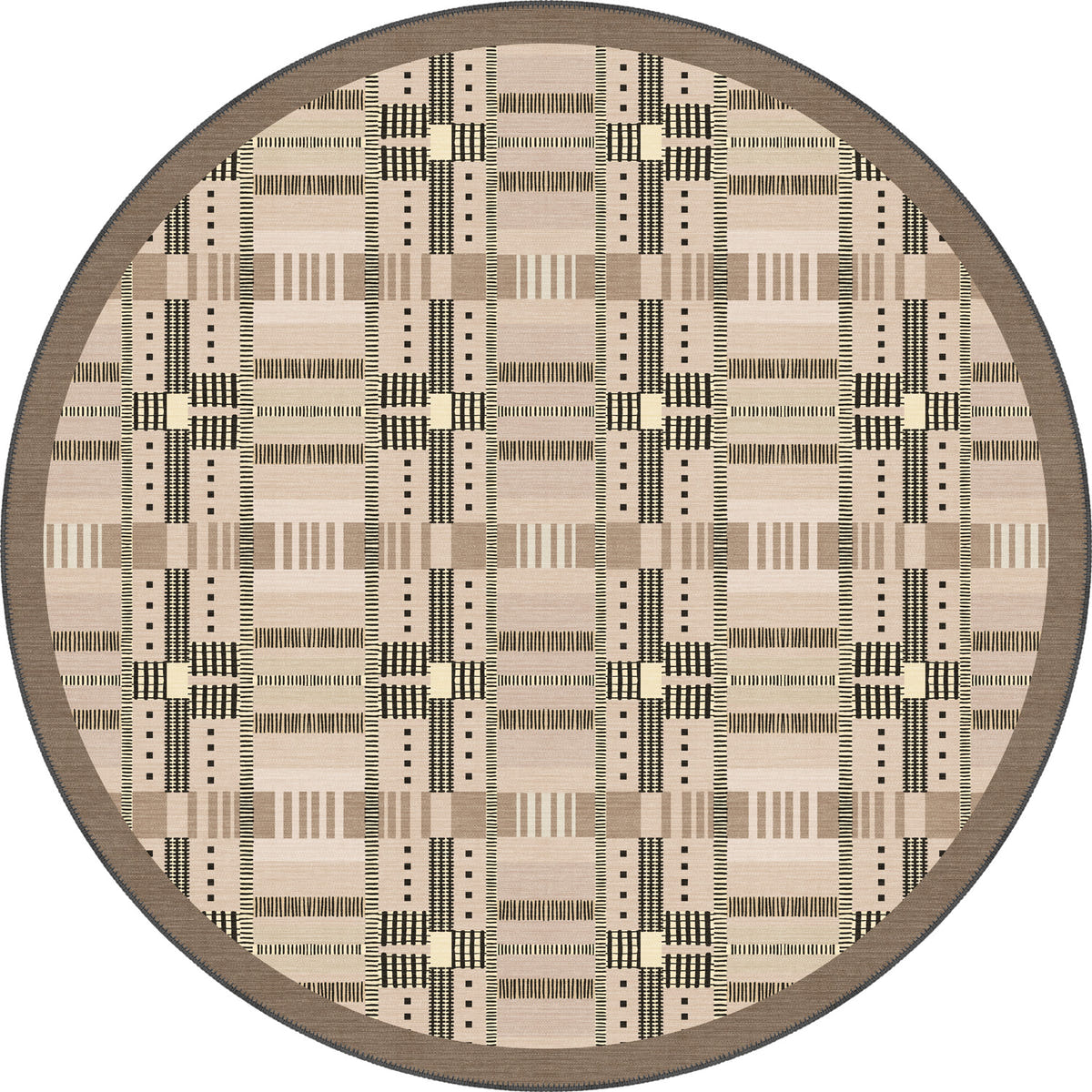 Round Rugs