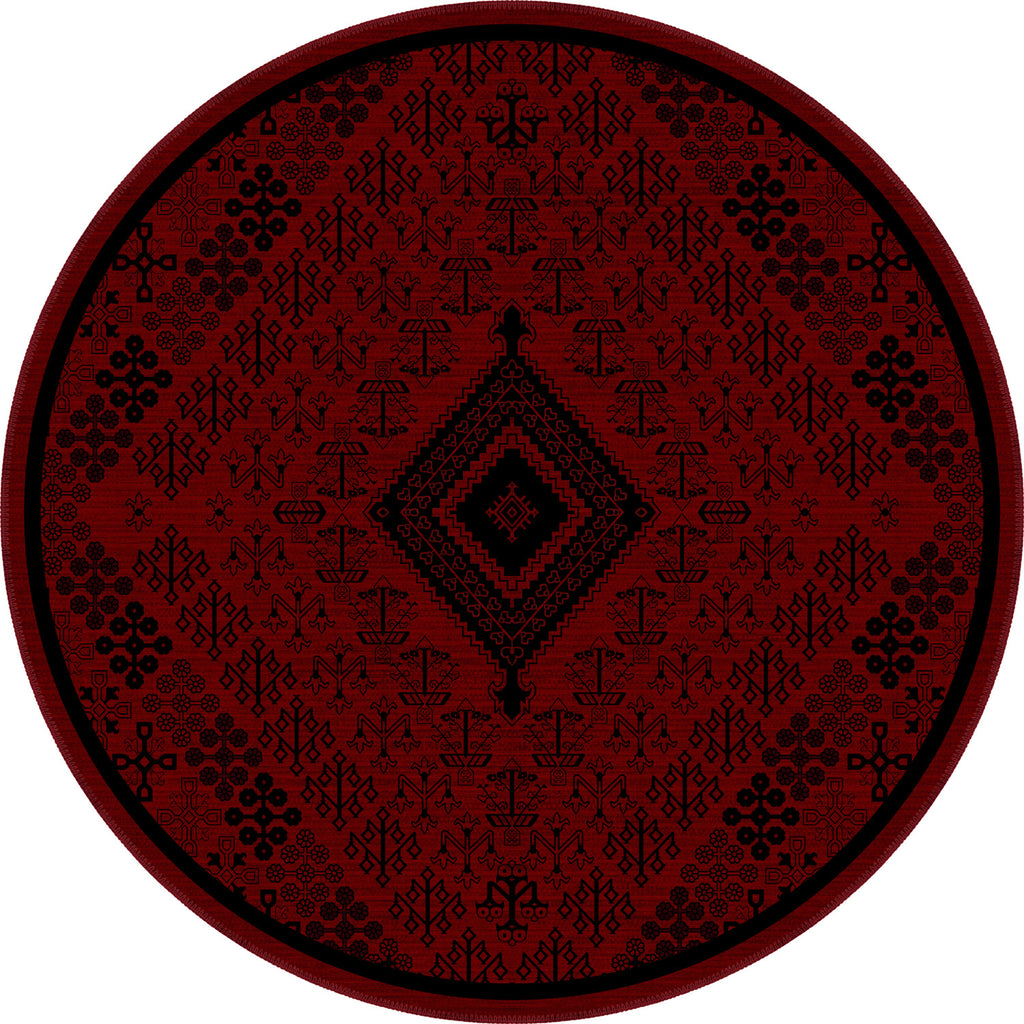 Round Rugs