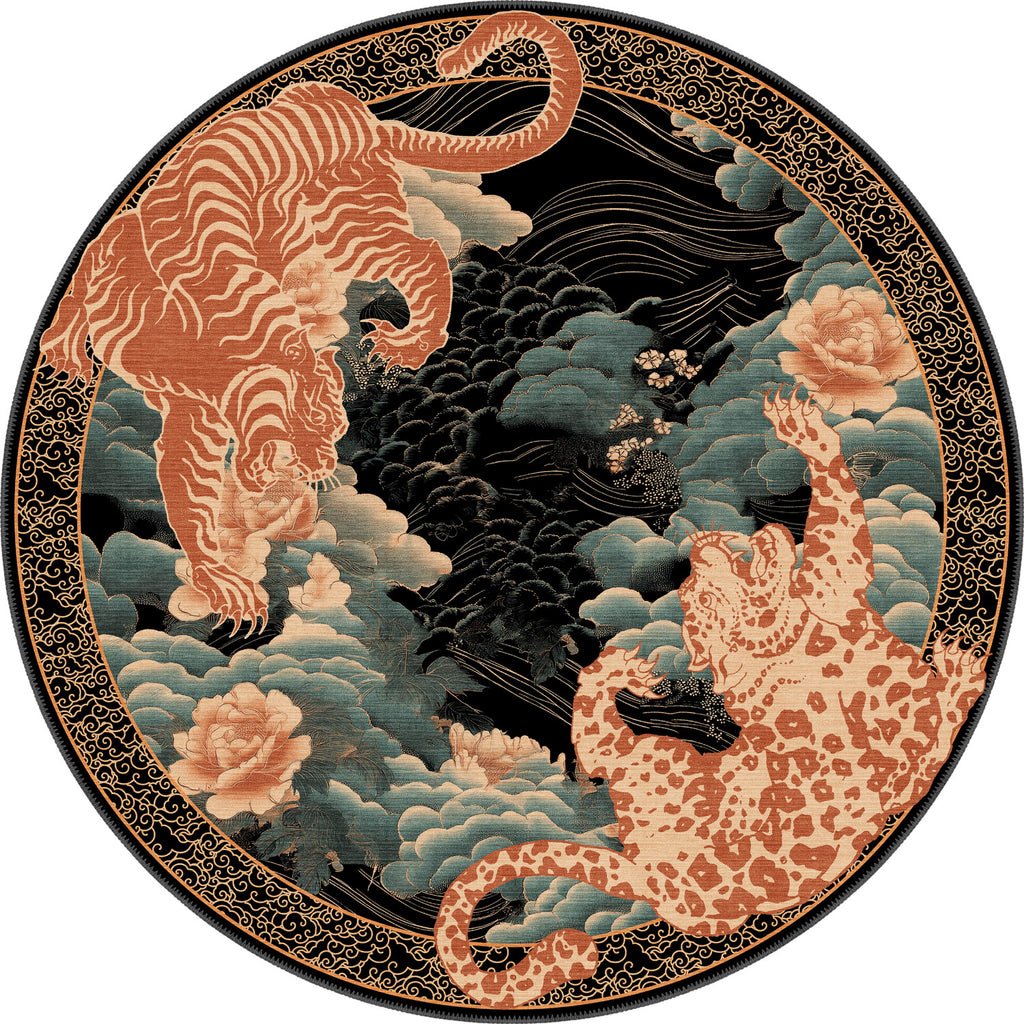 Round Rugs