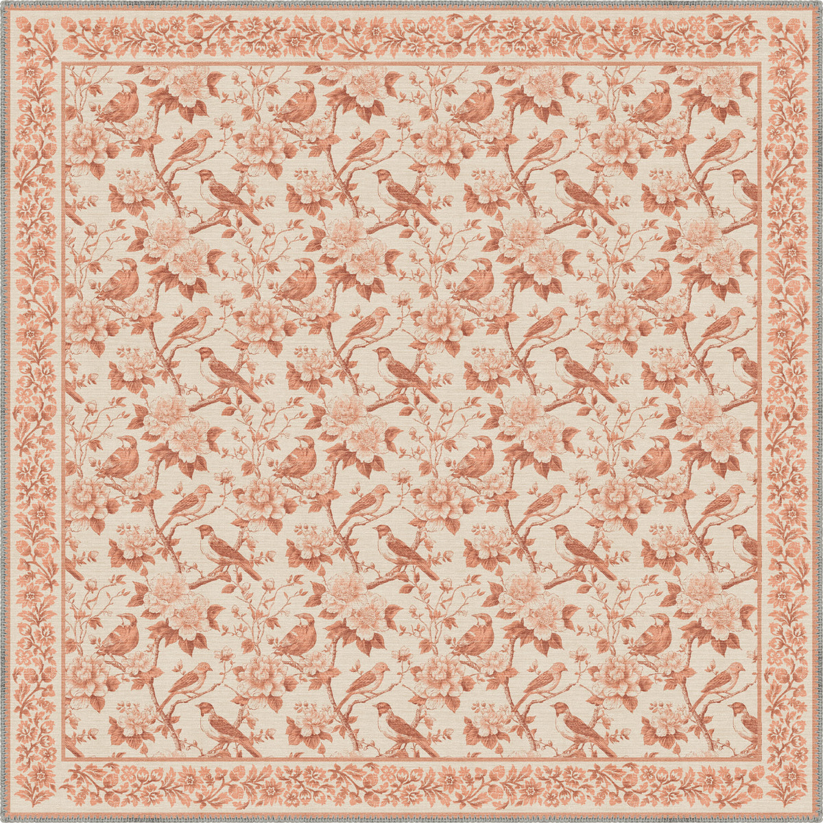 Square Rugs