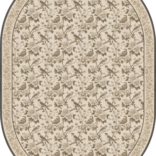 Oval Rugs