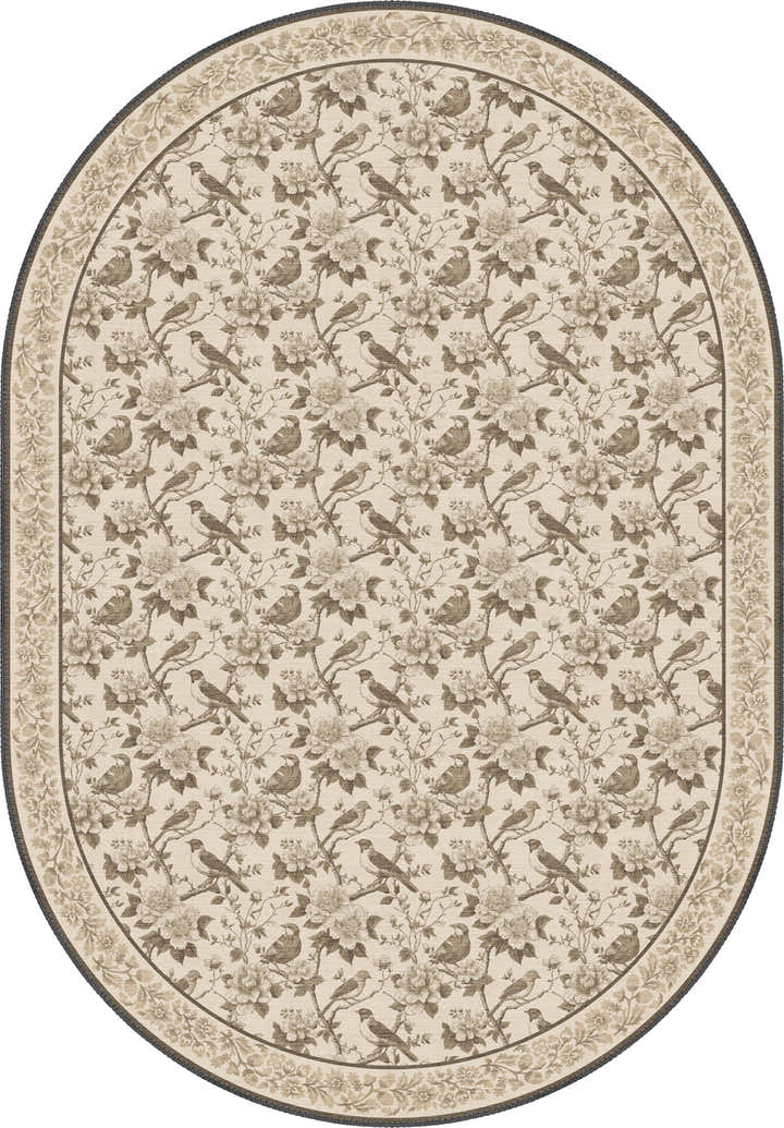 Oval Rugs