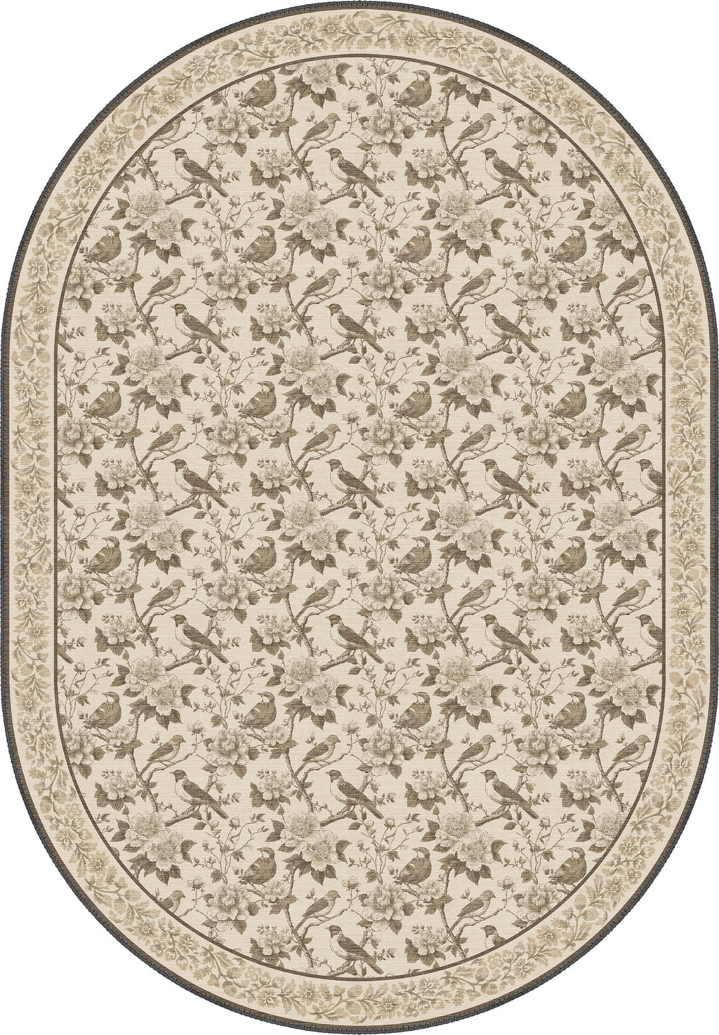 Oval Rugs