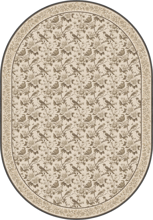 Oval Rugs